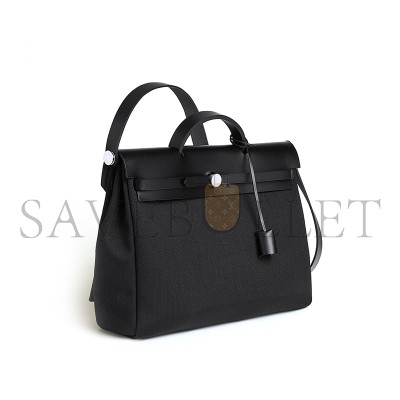 HERMES MASTER HERBAG MESSENGER 39 BAG H084489CKAA (39*28*9cm)